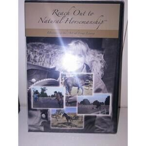 Reach Out to Natural Horsemanship DVD - Uncovering the Art of Long Lining